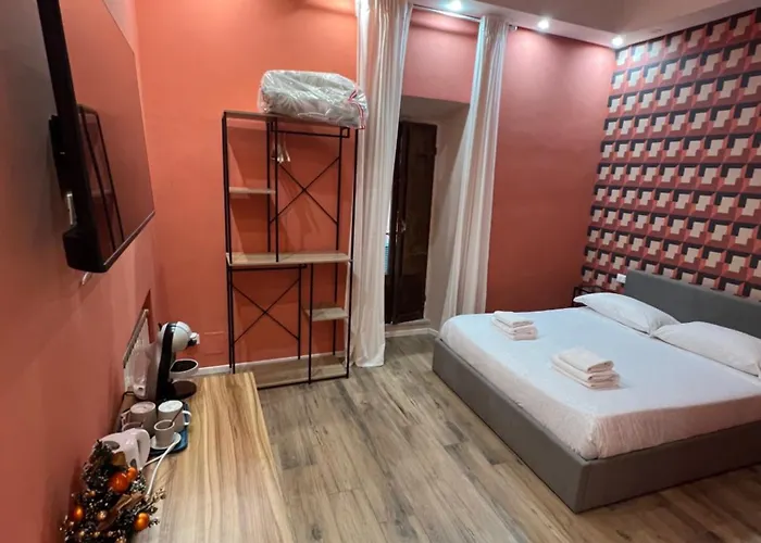Casa de hóspedes Ele S Pantheon 4*